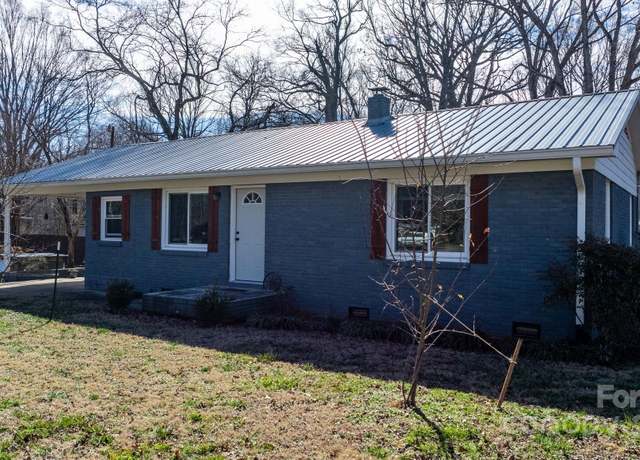 Property at 3021 Tryon Courthouse Rd, Bessemer City, NC 28016, 2 beds, 1 bath