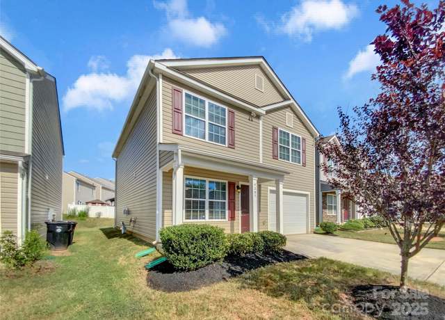 Property at 4285 Long Arrow Dr, Concord, NC 28025, 3 beds, 2.5 baths