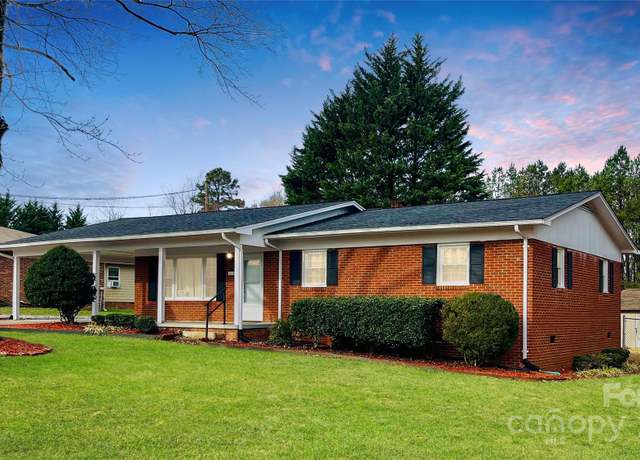 Property at 185 Brookmont Ave, Forest City, NC 28043, 3 beds, 1 bath