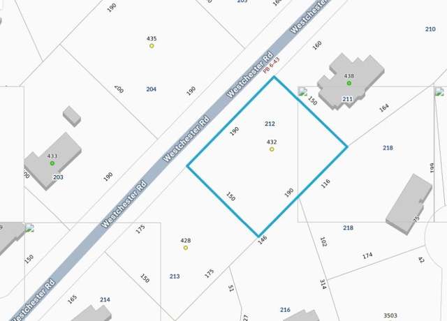 Property at 432 Westchester Rd, Statesville, NC 28625