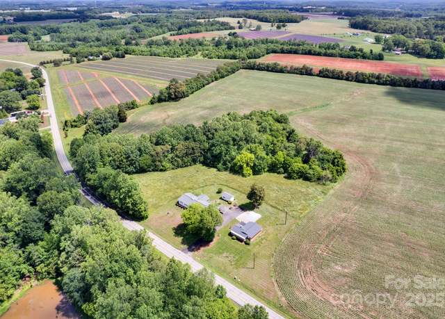 Property at 335&315 Graham Rd, Mt Ulla, NC 28125, 5 beds, 2 baths