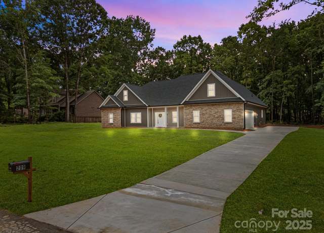 Property at 209 Stafford Estates Dr, Salisbury, NC 28146, 5 beds, 3.5 baths