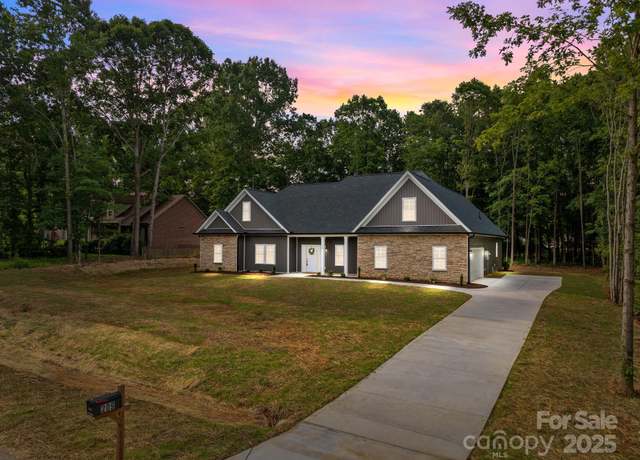 Property at 209 Stafford Estates Dr, Salisbury, NC 28146, 5 beds, 3.5 baths