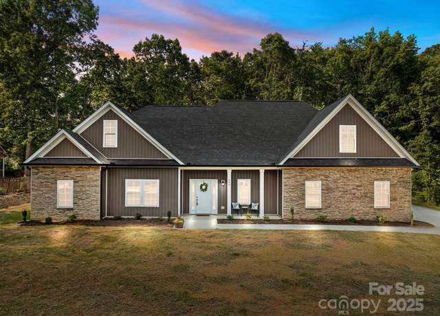 Property at 209 Stafford Estates Dr, Salisbury, NC 28146, 5 beds, 3.5 baths