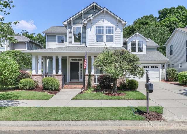 Property at 15630 Sagefield Dr, Huntersville, NC 28078, 4 beds, 2.5 baths