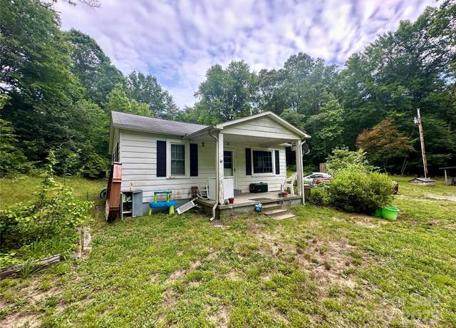 Property at 5203 Old NC 18 Rd, Connelly Springs, NC 28612, 2 beds, 1 bath