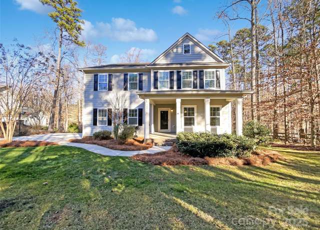 Property at 14916 Oregon Oak Ct, Mint Hill, NC 28227, 5 beds, 3.5 baths