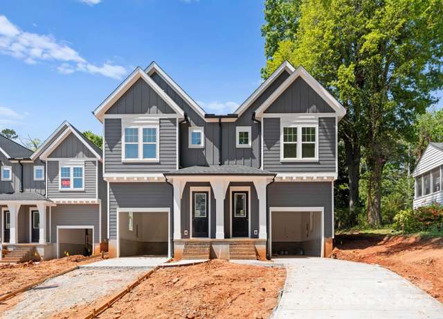 Property at 2230 Revolution Park Dr, Charlotte, NC 28208, 3 beds, 2.5 baths