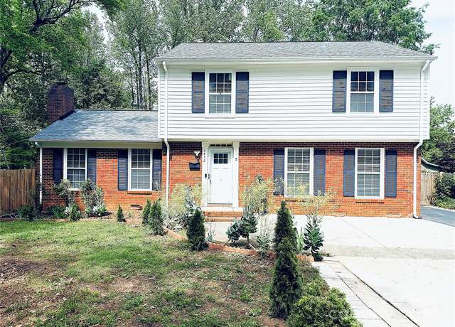 Property at 6430 Farmingdale Dr, Charlotte, NC 28212, 4 beds, 2.5 baths