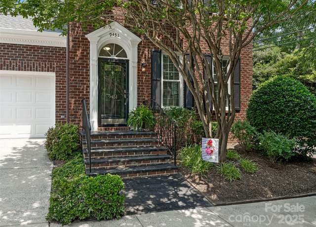Property at 9451 Bonnie Briar Cir, Charlotte, NC 28277, 3 beds, 2.5 baths