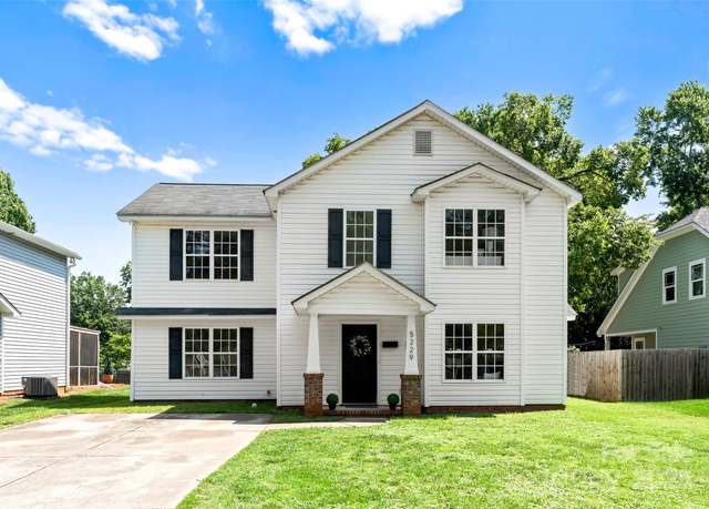 Property at 5229 Tarrywood Ln, Charlotte, NC 28205, 5 beds, 3 baths