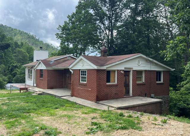 Property at 988 N Fork Rd, Barnardsville, NC 28709, 2 beds, 1 bath
