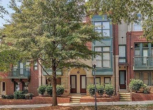 Property at 658 E 10th St, Charlotte, NC 28202, 3 beds, 3.5 baths