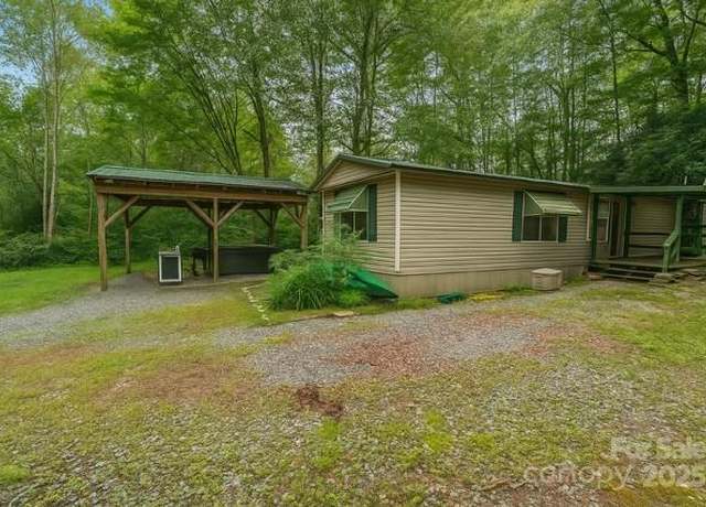 Property at 63 Apple Bee Rd, Brevard, NC 28712, 2 beds, 1 bath