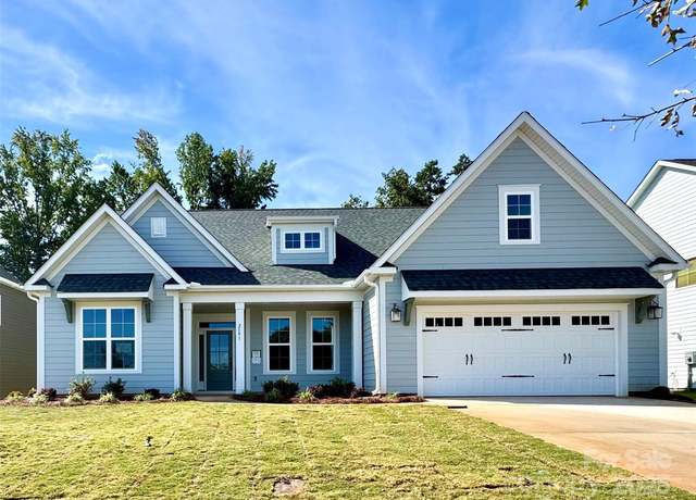 Property at 2591 Cornelius Pl NW #78, Concord, NC 28027, 4 beds, 4 baths