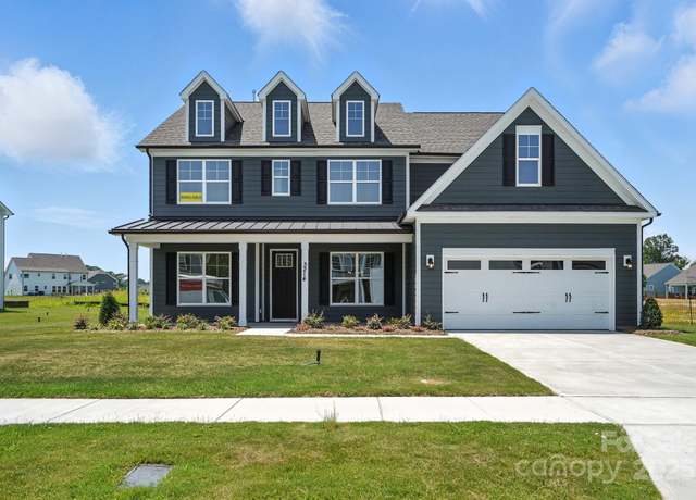 Property at 3214 Mcharney Dr #34, Harrisburg, NC 28075, 5 beds, 4 baths