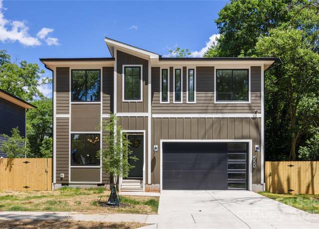 Property at 550 W Cama St, Charlotte, NC 28217, 4 beds, 3.5 baths