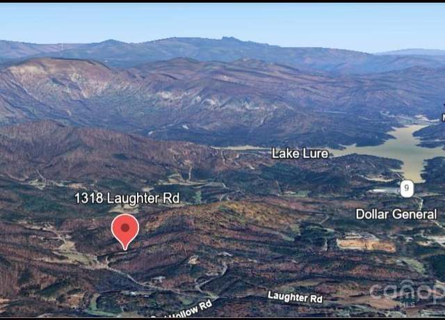 Property at 1318 Laughter Rd, Mill Spring, NC 28756