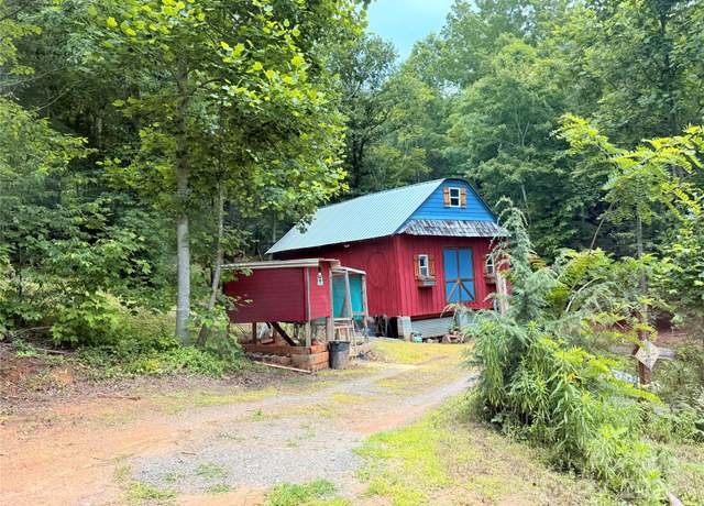 Property at 1318 Laughter Rd, Mill Spring, NC 28756