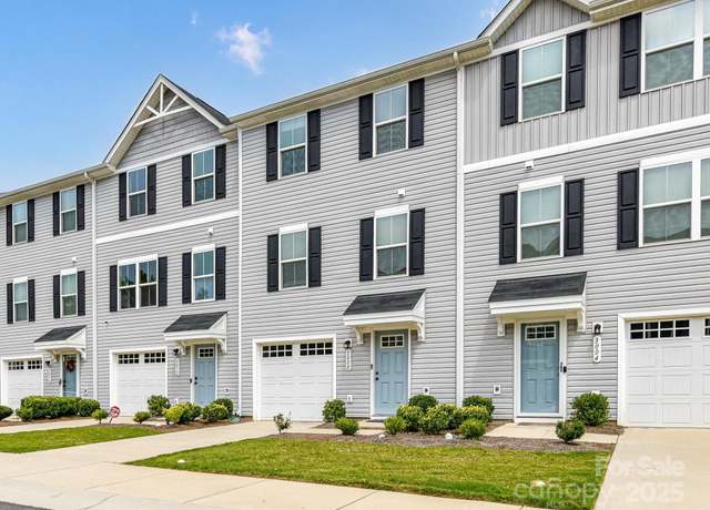 Property at 3008 Killick Ter, Charlotte, NC 28269, 3 beds, 2.5 baths