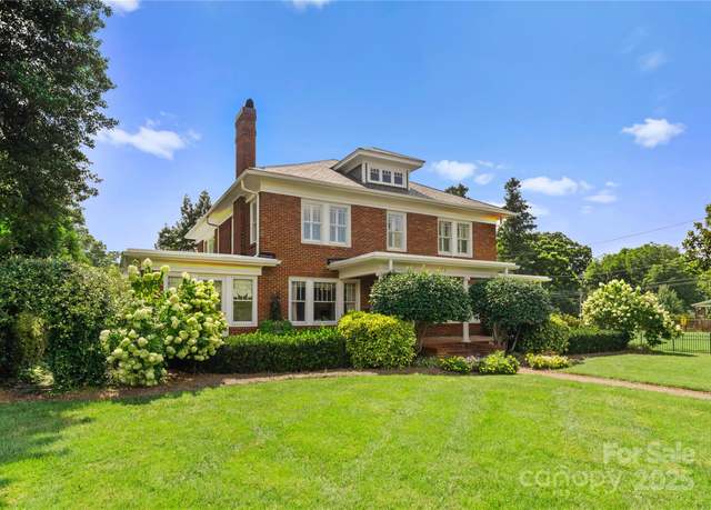 Property at 215 N Main St, Belmont, NC 28012, 5 beds, 4 baths