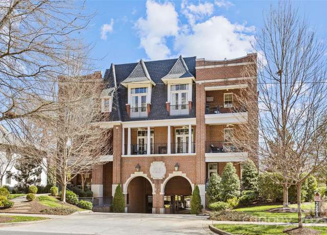 Property at 2251 Selwyn Ave #201, Charlotte, NC 28207, 3 beds, 3 baths