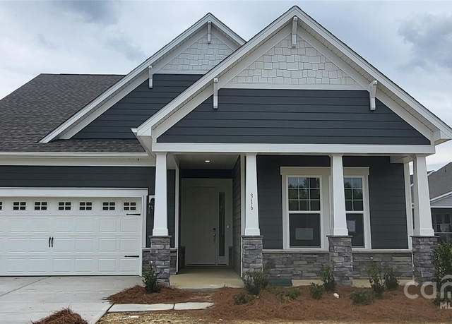 Property at 316 Basil Dr, Indian Trail, NC 28079, 3 beds, 3.5 baths