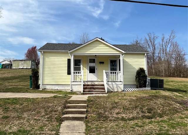 Property at 214 S Jonesville Blvd, Jonesville, NC 28642, 2 beds, 1 bath