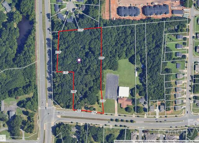 Property at 5315 University City Blvd, Charlotte, NC 28262