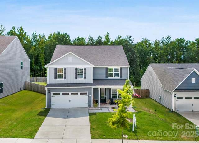 Property at 141 Colonial Reserve Ave, Troutman, NC 28166, 5 beds, 3 baths