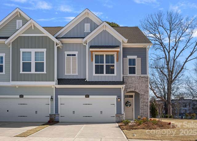 Property at 8233 Houser St, Cornelius, NC 28031, 3 beds, 3.5 baths