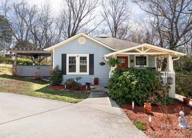 Property at 7 Temple Ave, Asheville, NC 28804, 3 beds, 2 baths