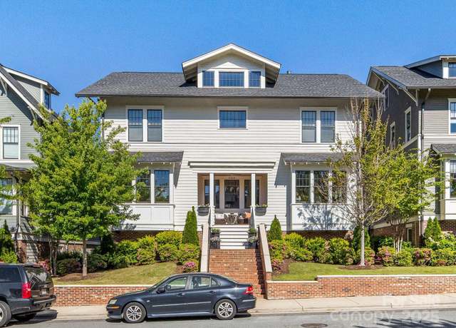 Property at 2500 Marshall Pl, Charlotte, NC 28203, 5 beds, 3.5 baths