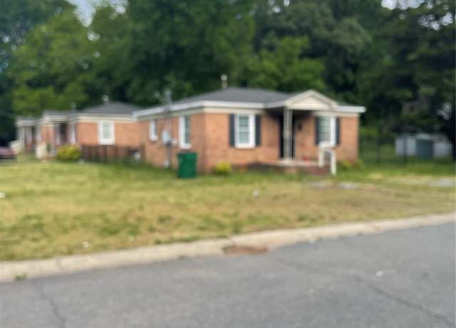 Property at 1902 Catherine Simmons Ave #30, Charlotte, NC 28216, 2 beds, 1 bath