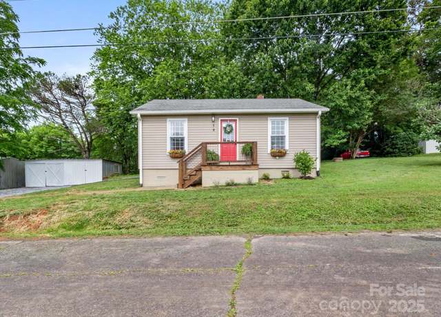 Property at 58 Poplar Dr SW, Marion, NC 28752, 2 beds, 1 bath