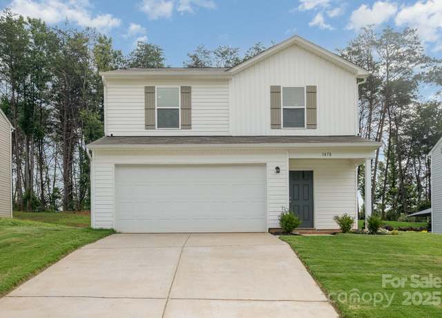 Property at 1478 Cannan Mountain Dr, Newton, NC 28658, 3 beds, 2.5 baths