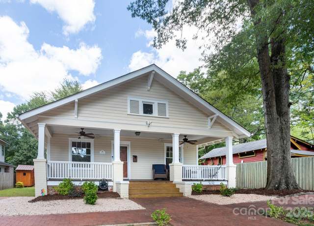 Property at 1511 Chestnut Ave, Charlotte, NC 28205, 2 beds, 2 baths