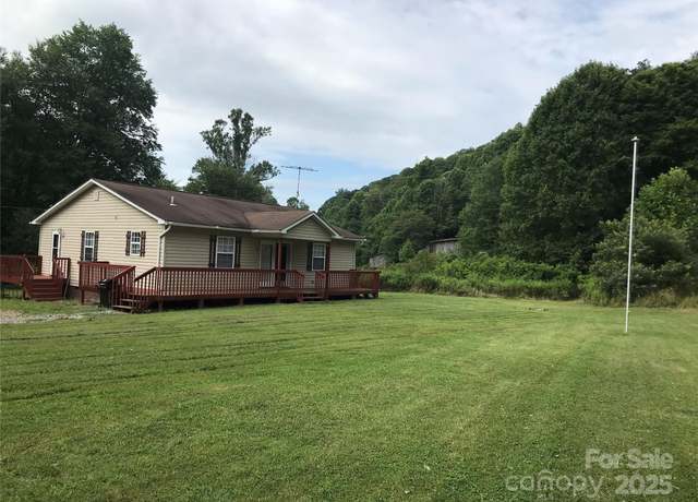Property at 1864 Culvin Creek Rd, Marshall, NC 28753, 2 beds, 2 baths