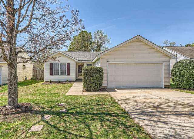 Property at 3023 Fairglen Rd, Charlotte, NC 28269, 3 beds, 2 baths