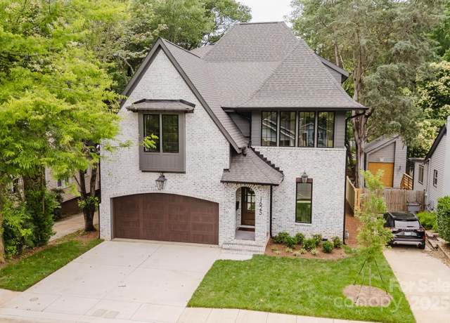 Property at 1625 Club Rd, Charlotte, NC 28205, 6 beds, 4.5 baths