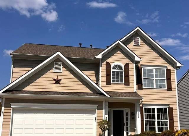 Property at 115 Morrocroft Ln, Mooresville, NC 28117, 5 beds, 3 baths