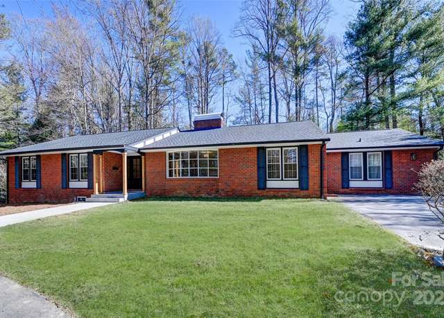 Property at 14 Amherst Rd, Asheville, NC 28803, 4 beds, 3.5 baths