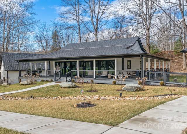 Property at 173 Old County Home Rd E, Brevard, NC 28712, 8 beds, 5 baths