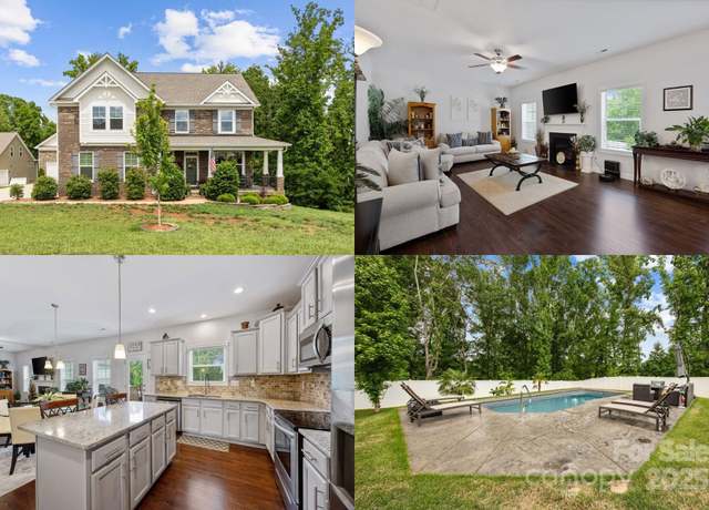 Property at 5384 Gatsby Cir, Rock Hill, SC 29732, 4 beds, 2.5 baths