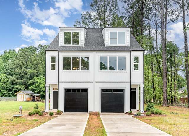 Property at 339 Gray Dr, Charlotte, NC 28213, 3 beds, 3 baths