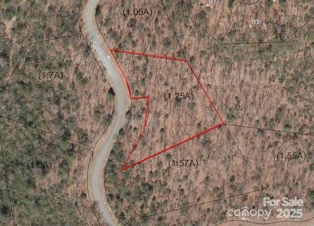Property at 0 Pinnacle Falls Ln #23, Zirconia, NC 28790