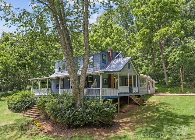 Property at 255 Fuller Huskins Rd, Bakersville, NC 28705, 2 beds, 1 bath
