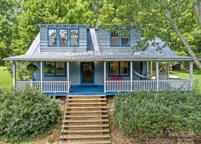 Property at 255 Fuller Huskins Rd, Bakersville, NC 28705, 2 beds, 1 bath