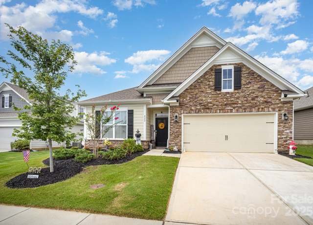 Property at 422 Secretariat Dr, Iron Station, NC 28080, 4 beds, 2 baths