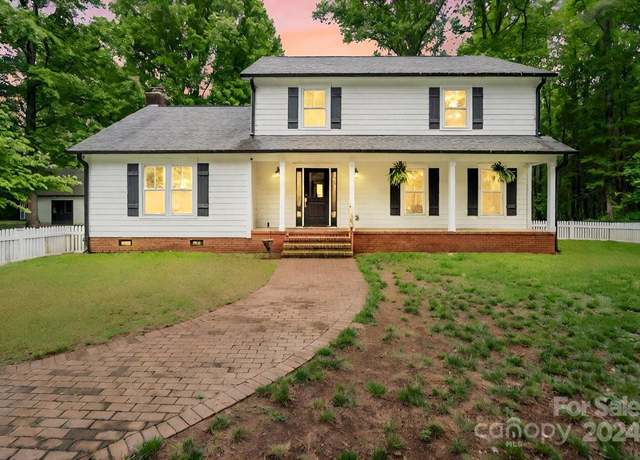 Property at 15016 Rocky River Rd, Davidson, NC 28036, 3 beds, 2.5 baths